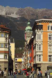 Innsbruck Golden Roof