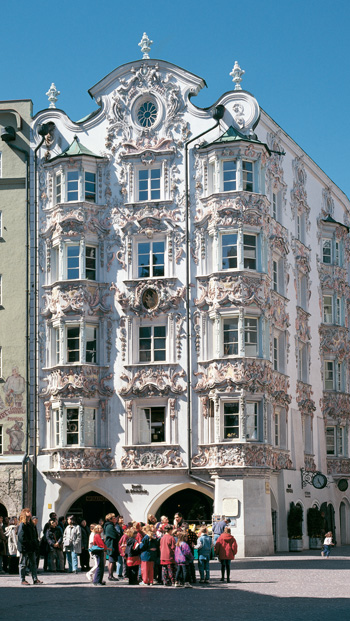 Innsbruck Altstadt