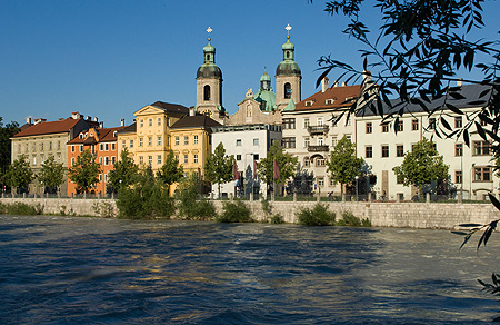 Innsbruck Altstadt